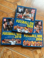 Sport Bild Fußball WM/EM Bücher Brandenburg - Müllrose Vorschau