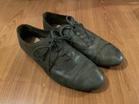 Cox Halbschuhe Leder Größe 38 Niedersachsen - Braunschweig Vorschau