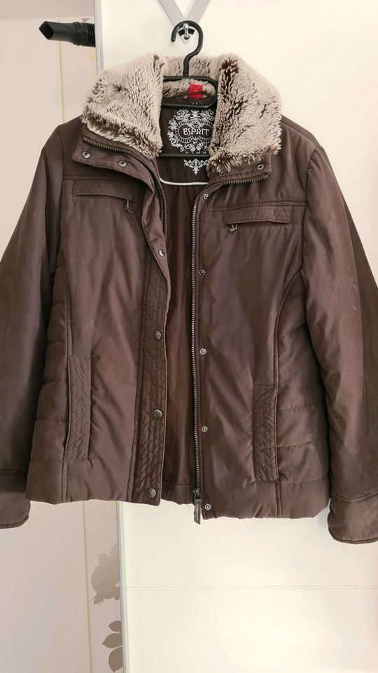 Damen-Winterjacke Marke Esprit -Gr. S in Hof (Saale)