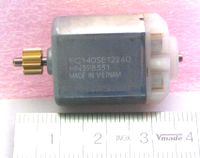 FC140SE12260 - HN398331 Micro Mini DC Motor für Autoelektrik Hessen - Biebesheim Vorschau