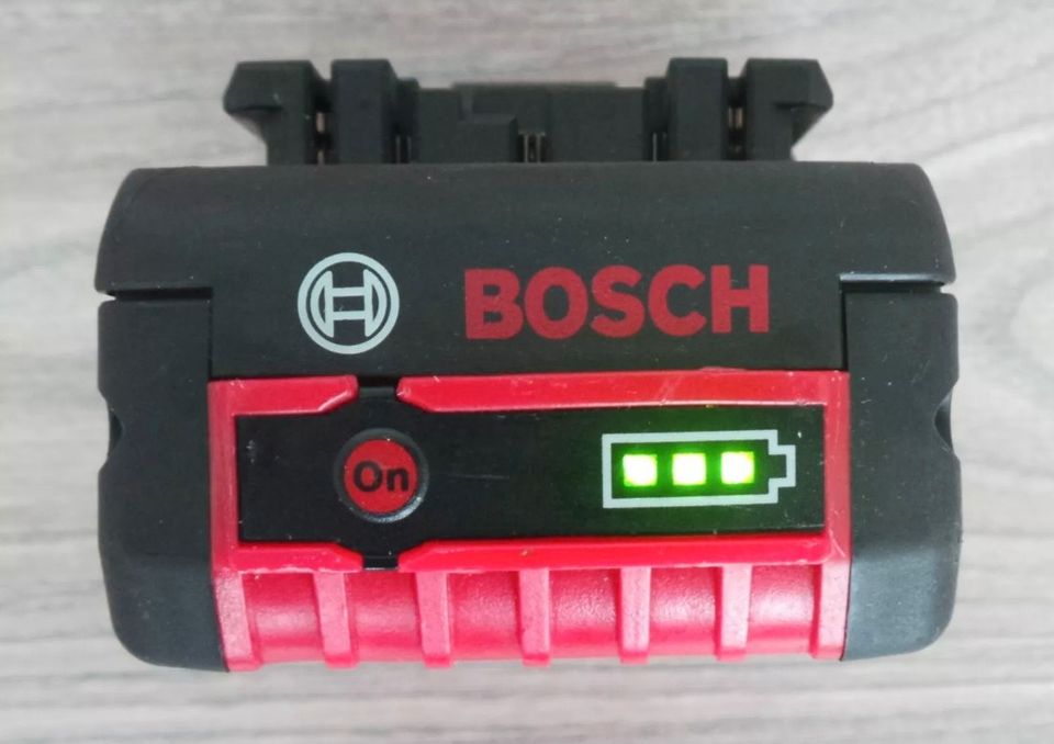 Bosch GBA Akku 18V 5.0Ah in Köln