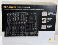 Behringer PRO MIXER DX2000USB Professional 7-Kanal DJ Mixer - NEU Nordrhein-Westfalen - Mülheim (Ruhr) Vorschau