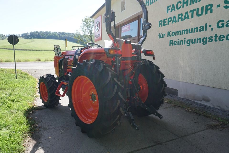 Kubota L1-452 Allradtraktor Schaltgetriebe in Kreischa