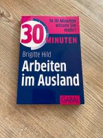 Buch „Arbeiten im Ausland“ Niedersachsen - Lilienthal Vorschau