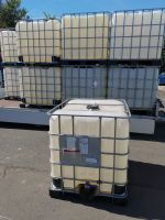 IBC Container 1000 L Wassertank aus Lebensmittelindustrie Hessen - Reiskirchen Vorschau