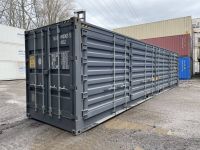 11000€ netto HAMBURG 40HC SIDE DOOR open side NEU OW CONTAINER Berlin - Charlottenburg Vorschau