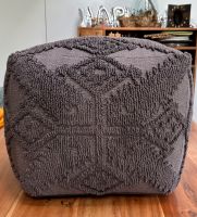 Sitz Pouf Boho Stil der Marke Madam Stoltz Düsseldorf - Gerresheim Vorschau