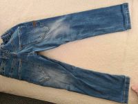 JEANS Hose Gr. 116 Niedersachsen - Oyten Vorschau