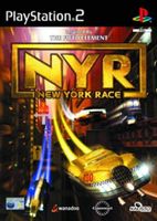 PS2 Playsation 2 Spiel Game - New York Race: Das fünfte Element Bayern - Vohenstrauß Vorschau