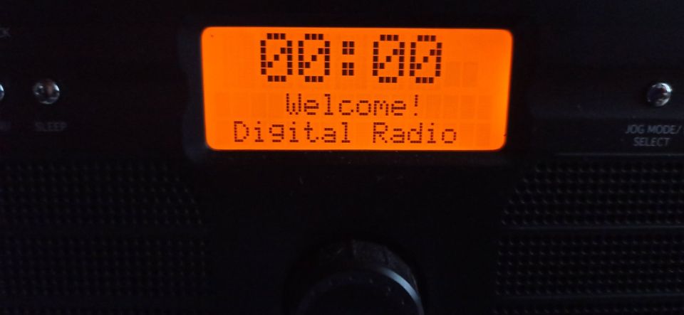 Digitalradio in Kaisheim