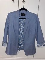 Blazer, denim, Gr.38, NEUWERTIG, von ORSAY Sachsen - Plauen Vorschau