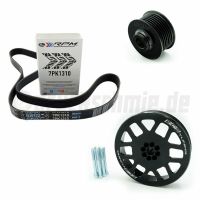 Audi 3.0TFSI ECS Crank Drive dual Pulley Kit Audi A4 S4 B8 A5 S5 Baden-Württemberg - Ludwigsburg Vorschau