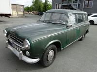 Peugeot 403 L, 1960, Diesel, Kombi,  Familale Grand Luxe Sachsen - Oelsnitz / Vogtland Vorschau
