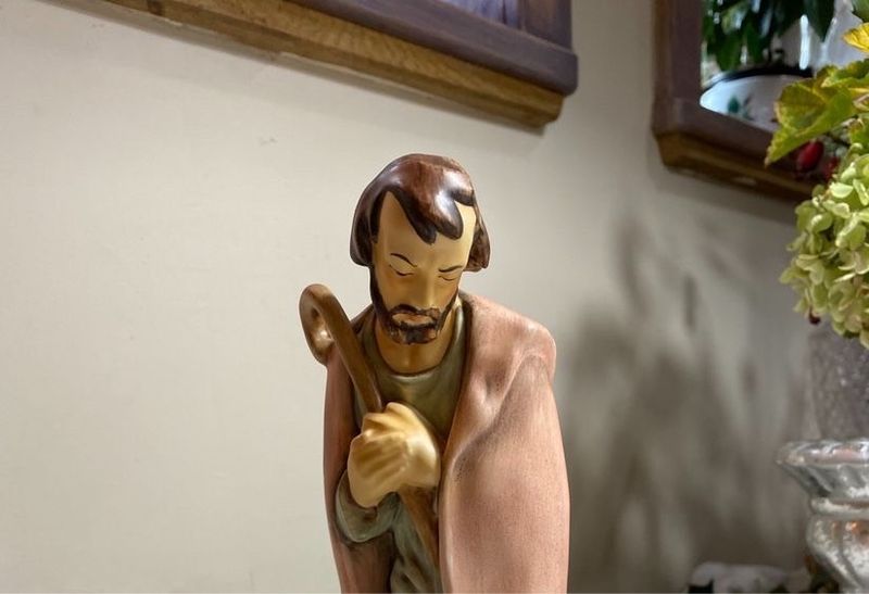 Goebel Krippenfigur Unger Josef Weihnachten in Nordrhein-Westfalen -  Lübbecke | Kunst und Antiquitäten gebraucht kaufen | eBay Kleinanzeigen ist  jetzt Kleinanzeigen