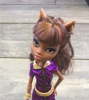 Monster High - Clawdeen Wolf „Coffin Bean Doll“ Baden-Württemberg - Bad Krozingen Vorschau