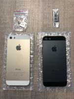 iPhone 5 Back Rear ,Space Grau und Gold neu zu verkaufen . Hessen - Reinheim Vorschau