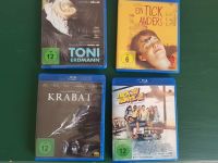 3 deutsche BluRays: Toni Erdmann, Ein Tick anders, Fack ju Göhte2 Baden-Württemberg - Hilzingen Vorschau