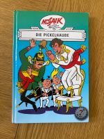Mosaik - die pickelhaube - Comics Leipzig - Altlindenau Vorschau