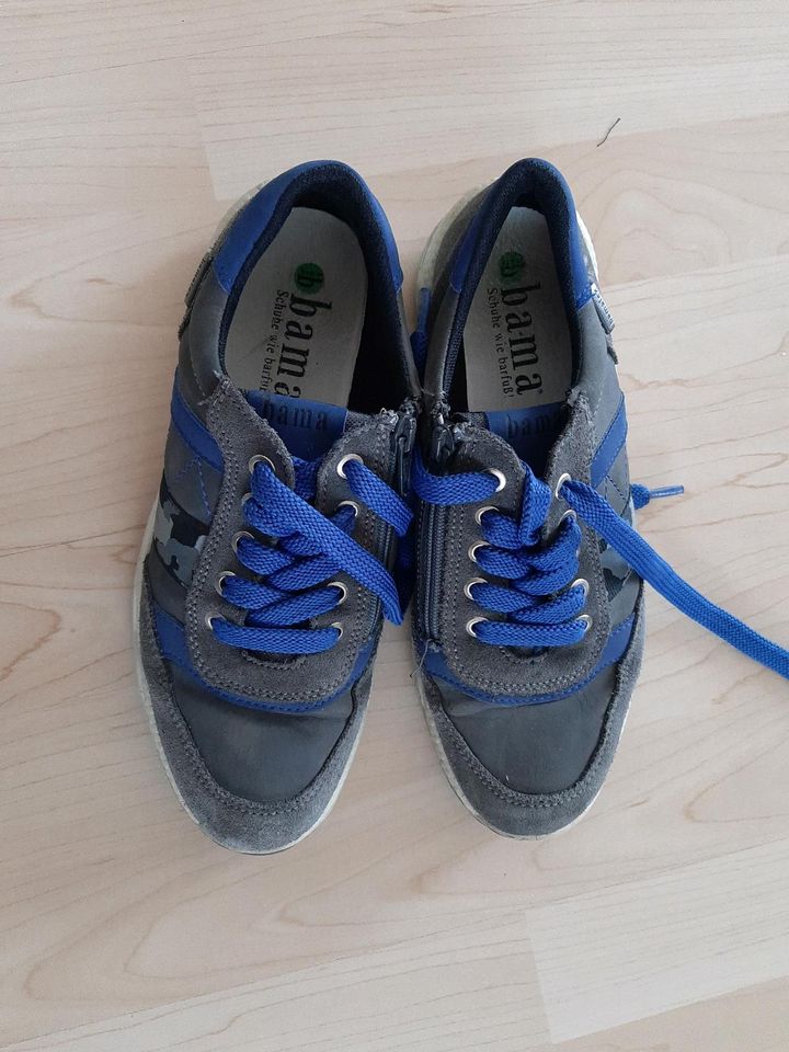 Bama Nike Schuhe Gr 37 38 Jungen 1x neu Halbschuhe Sneaker in Illertissen