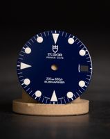 Tudor Zifferblatt blau  Submariner 79090 Tritium München - Maxvorstadt Vorschau