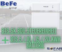 Sofar Solar Energiespeicher BTS BDU Steuereinheit + BTS Batterie Sofar PV 5 kWh / 10 kWh / 15 kWh / 20 kWh Brandenburg - Guben Vorschau