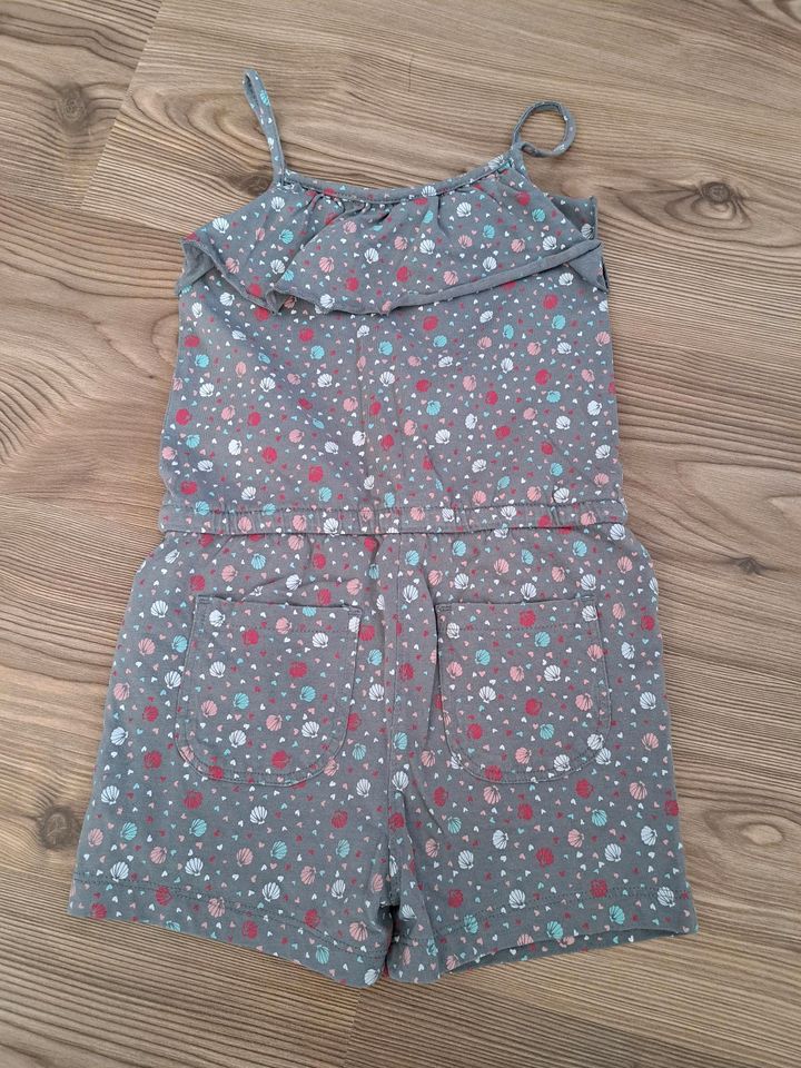 ❤️ Jumpsuit kurz Topolino Gr. 116 ❤️ in Plauen