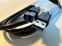 USB 3.0 Kabel / Type A - Type B Nordrhein-Westfalen - Leichlingen Vorschau