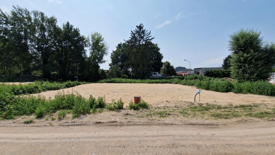 Ihr neues Zuhause in Bötzow - Neubau einer energiesparenden Doppelhaushälfte - Provisionsfrei vom Eigentümer! in Oberkrämer