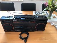 Philips D8334 Radio Cassette Recorder Ghettoblaster Baden-Württemberg - Sinsheim Vorschau