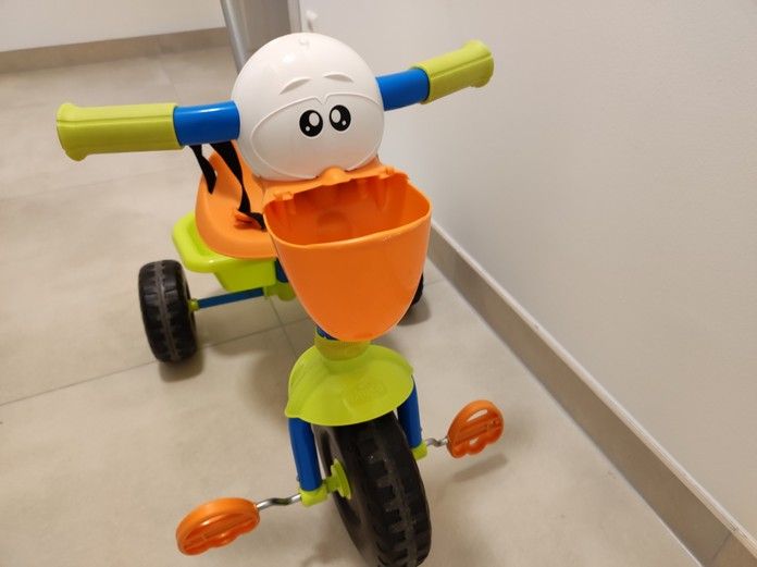 Dreirad Chicco Kinderdreirad Trike 2 in 1 mit Schiebestange in Reutlingen