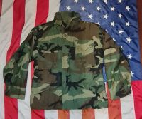 Original US Army M65 Jacke Hessen - Rüsselsheim Vorschau