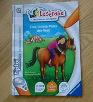 Tiptoi Buch Leserabe "das tollste Pony der Welt" Schleswig-Holstein - Norderstedt Vorschau