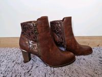 Mustang Halbstiefel Gr 39 Braun Baden-Württemberg - Baienfurt Vorschau