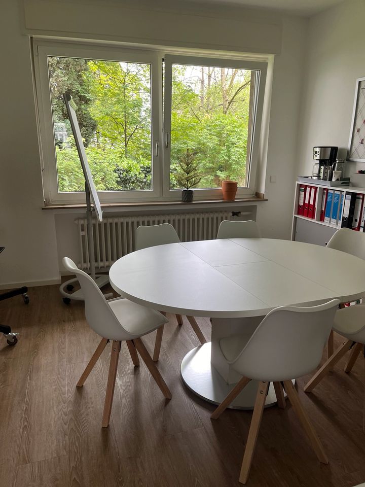 Düsseldorf- Zoo- Büro, Praxis, Arzt, Anwalt, möbliert möglich in Düsseldorf