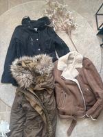 Jackenpaket 3 warme Outdoor Jacken abzugeben Baden-Württemberg - Kornwestheim Vorschau