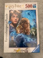 Puzzle Ravensburger Harry Potter in Hogwarts 500 Teile Sachsen-Anhalt - Osterburg Vorschau