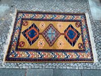 *#3 MESHKIN IRAN PERSER TEPPICH HANDARBEIT TRADITIONELL WOLLE Berlin - Charlottenburg Vorschau