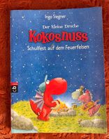 Buch „ Kokosnuss „ Sachsen-Anhalt - Sangerhausen Vorschau