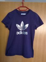 Adidas T-Shirt lila Hessen - Altenstadt Vorschau