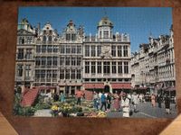 Schmidt Puzzle, 1.500 Teile, Markt in Brüssel Dortmund - Innenstadt-West Vorschau