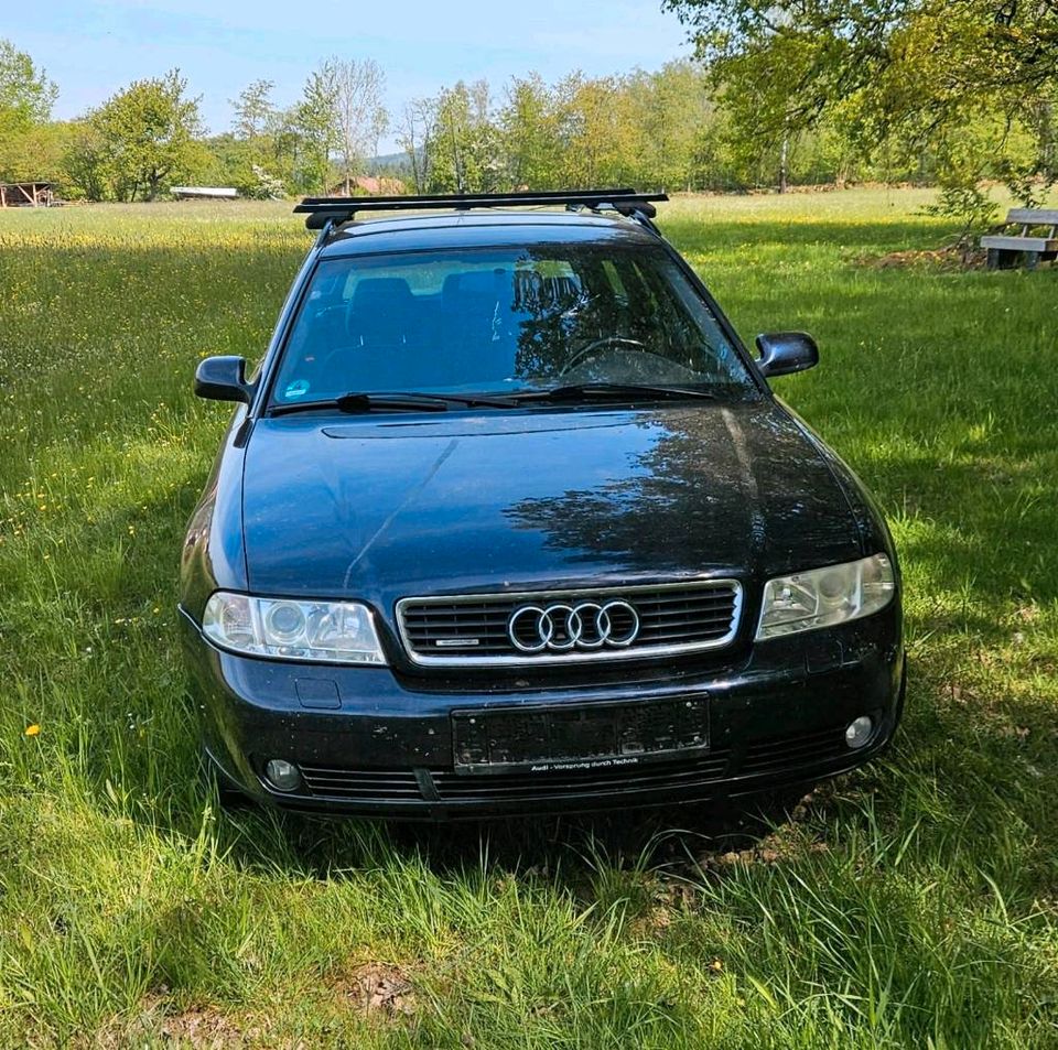 Audi a4 b5 1.8t quattro in Waldmünchen