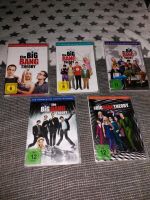 Big Bang Theory 1 bis 4 und 6 Nordfriesland - Hattstedt Vorschau