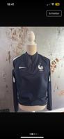 Frankreich Longsleeve S Nike Trainingsjacke Hessen - Bad Zwesten Vorschau