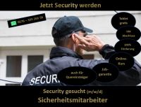 Werde Security ab 16,50€ > Sicherheitsmitarbeiter > Sachkunde Niedersachsen - Melle Vorschau