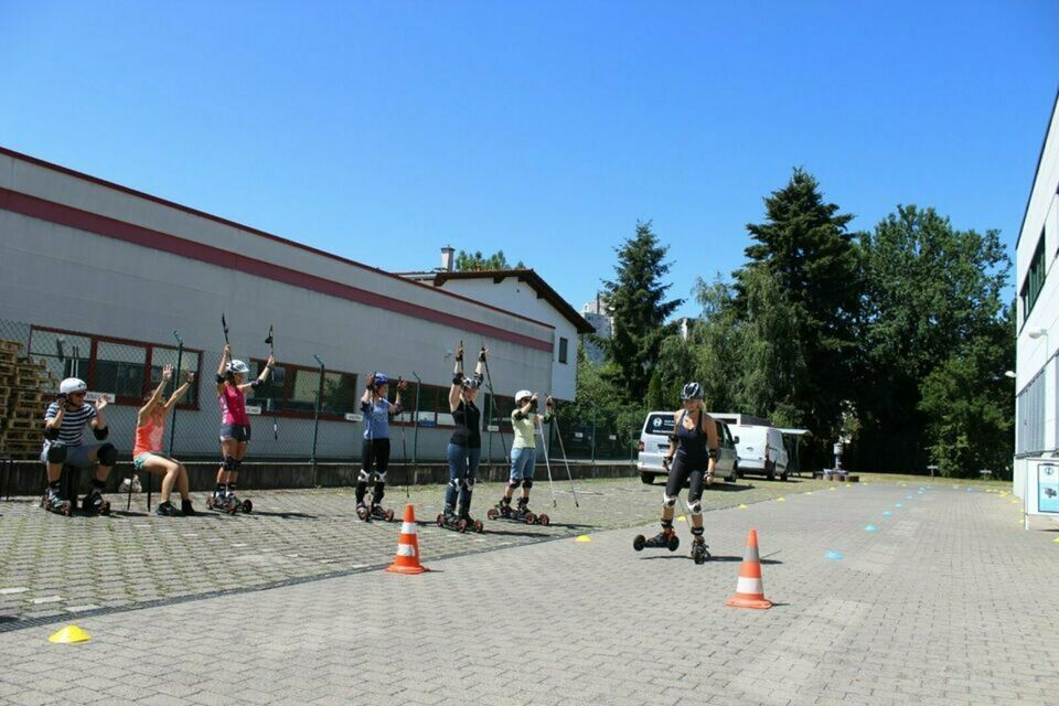 Gutschein für einen Biathlon Kurs schenken! in Mühlheim am Main