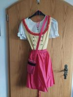 Dirndl inkl Bluse, Tasche, Schnürung Bayern - Dietmannsried Vorschau