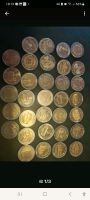 35 verschiedene 2 Euro Gedenkmünzen aus Deutschland Saarland - Merzig Vorschau