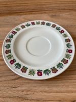 Villeroy & Boch  Tee- Untertasse  Salzburg bunte Blume Düsseldorf - Oberkassel Vorschau