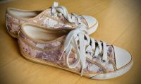 Damen Sneaker mit floralem Muster von s.Oliver - neuwertig Baden-Württemberg - Holzgerlingen Vorschau