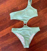 Badeanzug Shein Mint xs 34/36 Thüringen - Grabfeld Vorschau